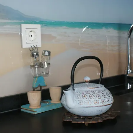 La Casa De La Isla Apartment Villaverde (Fuerteventura)