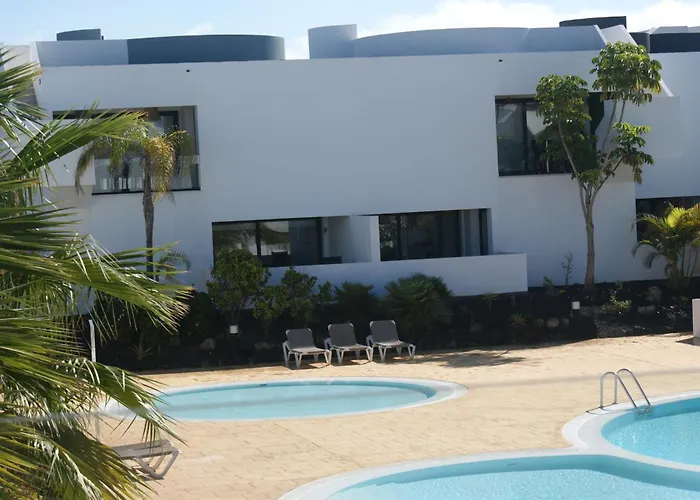 La Casa De La Isla Daire Villaverde (Fuerteventura)