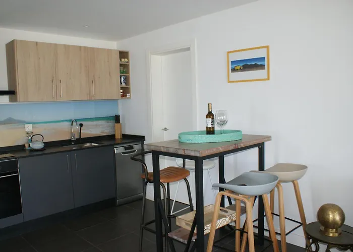 Daire La Casa De La Isla Villaverde (Fuerteventura)