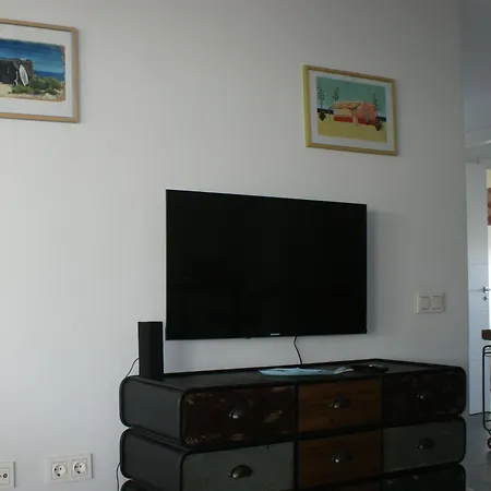 La Casa De La Isla Appartement