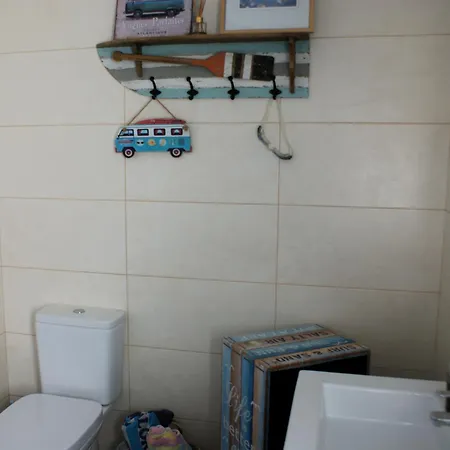 Appartement La Casa De La Isla Villaverde (Fuerteventura)