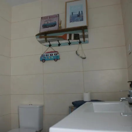 아파트 La Casa De La Isla